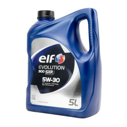 Car Motor Oil Elf Evolution 900 SXR 5W30 5 L