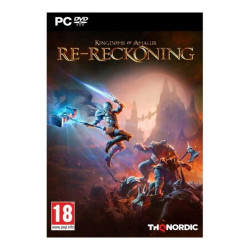 PC Video Game KOCH MEDIA Kingdoms of Amalur: Re-Reckoning