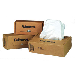 Bags Fellowes 36055 Transparent 165 L (50 Units)