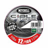 Fishing line MITCHELL 110 mm 0,15 mm 7,27 kg