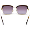 Ladies' Sunglasses Web Eyewear WE0219-52Z Ø 55 mm