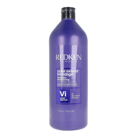 Shampoo Redken Color Extend Blondage 1 L