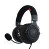 Headphones with Microphone FR-TEC FT2004 Black