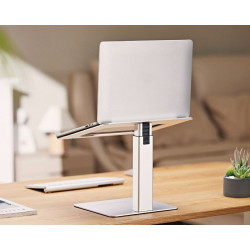 Folding and Adjustable Laptop Stand GEMBIRD NBS-D1-02