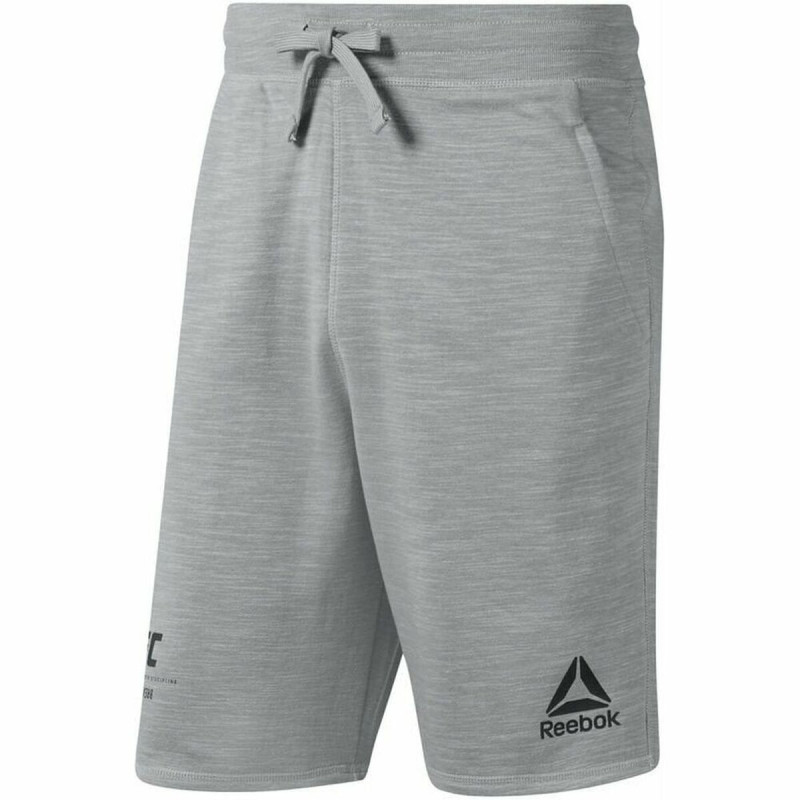 Men's Sports Shorts Reebok DU4571 Grey