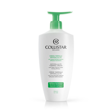 Anti-Cellulite Cream Collistar Crema 400 ml