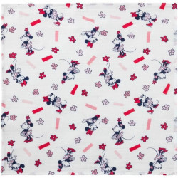 Muslin Disney 60 x 60 cm Minnie Mouse