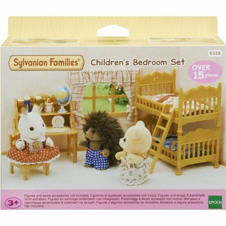 Playset Sylvanian Families The Children's Room