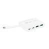 USB Hub Dicota D31731 White