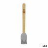 Kitchen Brush Quttin Bamboo 30 x 8 x 1,5 cm (24 Units)