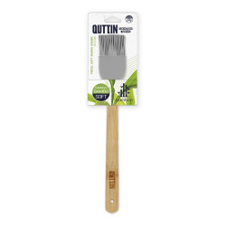 Kitchen Brush Quttin Bamboo 30 x 8 x 1,5 cm (24 Units)