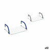 Clothes Line Confortime Door Hanger 52 x 34,5 x 16 cm (12 Units)