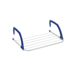 Clothes Line Confortime Door Hanger 52 x 34,5 x 16 cm (12 Units)