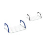 Clothes Line Confortime Door Hanger 52 x 34,5 x 16 cm (12 Units)