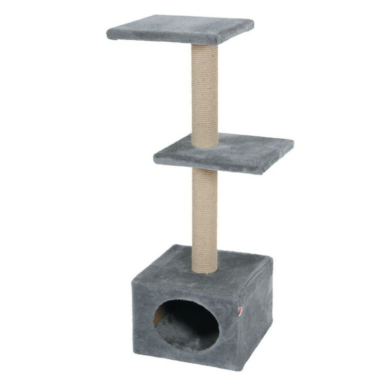 Scratching Post for Cats Zolux 504055GRI White