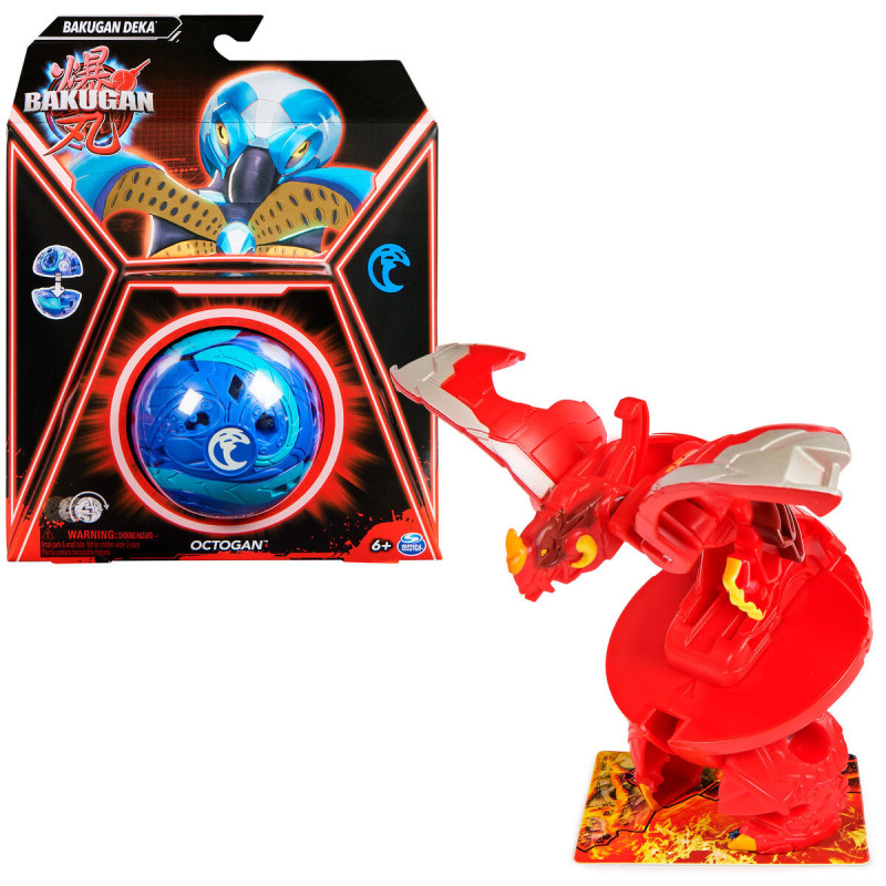 Spinning Top Bakugan Deka