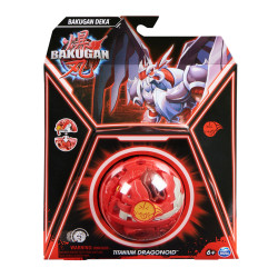 Spinning Top Bakugan Deka