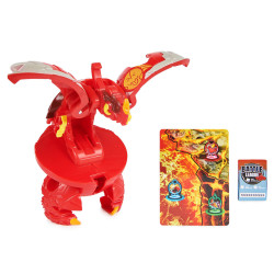 Spinning Top Bakugan Deka