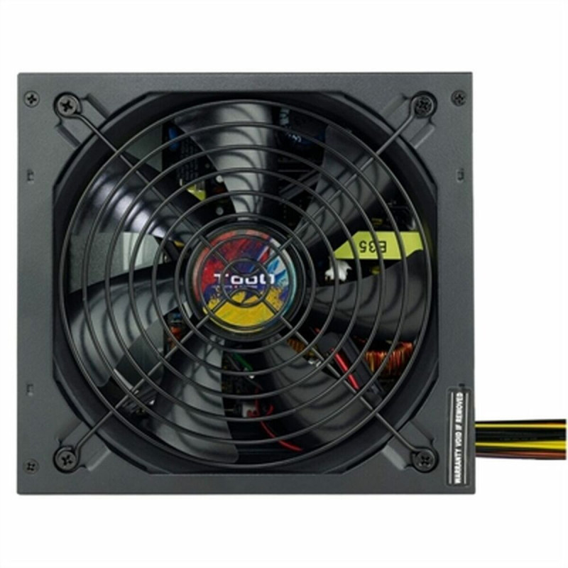 Power supply TooQ TQAPOLO-600SP ATX 600 W CE - RoHS