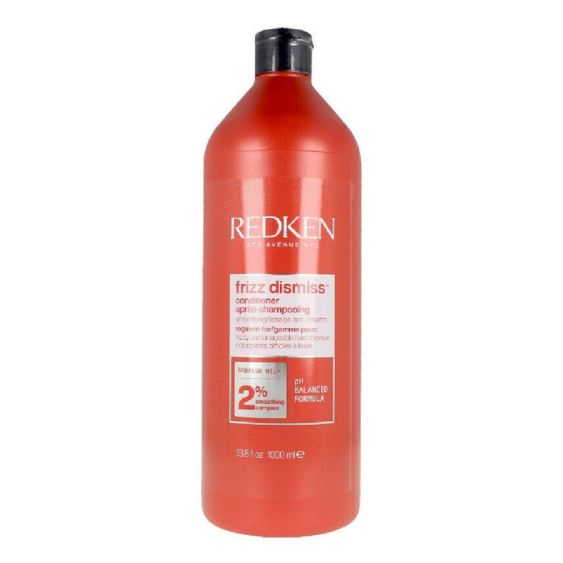 Anti-frizz Conditioner Redken 1 L