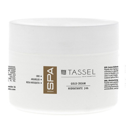 Day Cream Eurostil DE ORO (200 ml)