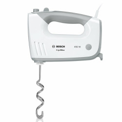 Hand-held Blender BOSCH MFQ36400 White/Grey 450 W