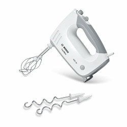 Hand-held Blender BOSCH MFQ36400 White/Grey 450 W