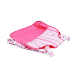 Baby Carrier Backpack Reig Pink Stripes