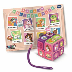 Educational Game Vtech Cube Aventures (FR)