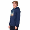 Men’s Hoodie Rip Curl Down The Line Pop Over Dark blue