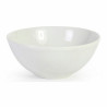 Bowl La Mediterránea Monaco White Ceramic 16 x 7 cm (24 Units)