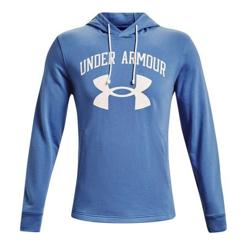 Men’s Hoodie Under Armour Rival Terry Indigo