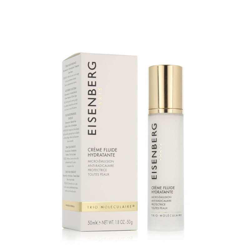 Hydrating Facial Cream Eisenberg 50 ml