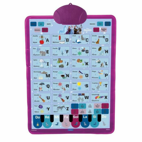 Interactive Toy Lexibook Frozen