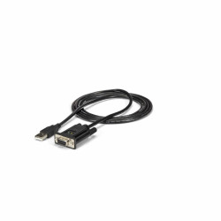 USB to RS232 Adapter Startech ICUSB232FTN          Black