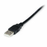 USB to RS232 Adapter Startech ICUSB232FTN          Black