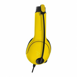 Headphones with Microphone PDP 500-162-YLBL-NA Yellow Blue Black