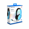 Headphones with Microphone PDP Airlite  Blue