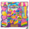 Craft Set Cra-Z-Art 	Cra-Z-Sand Bakery