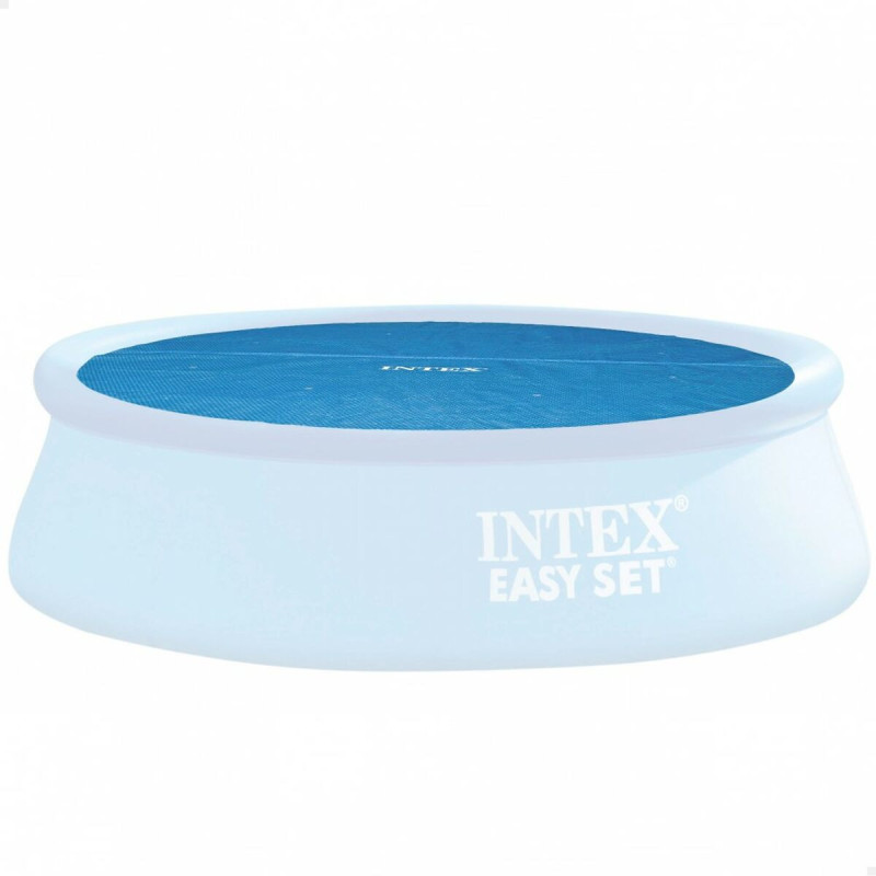 Swimming Pool Cover Intex 28013 Circular Solar Ø 457 cm