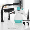 Multi-purpose, 9-in-1 Hand-held Steamer with Accessories Steany InnovaGoods 0,35 L 3 Bar 1000W