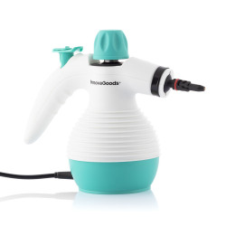 Multi-purpose, 9-in-1 Hand-held Steamer with Accessories Steany InnovaGoods 0,35 L 3 Bar 1000W