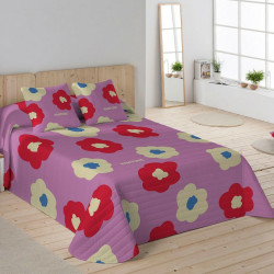 Bedspread (quilt) Pantone Bouquet 270 x 260 cm