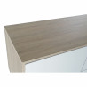 Sideboard DKD Home Decor White Natural Wood Metal MDF Wood 170 x 45 x 76 cm