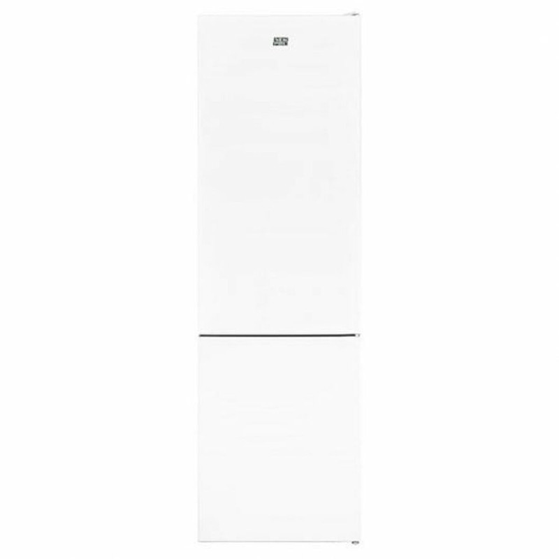 Combined Refrigerator New Pol RE-22W.026A White