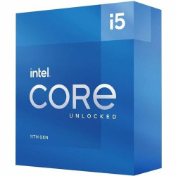 Processor Intel i5-11600K 3.9 GHz 12 MB LGA1200 LGA 1200 LGA 1200