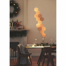 LED Panel Nanoleaf NL52-K-3002HB-13PK White Brown 4000 K