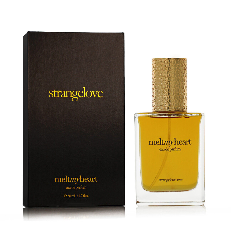 Unisex Perfume Strangelove NYC Melt My Heart EDP 50 ml