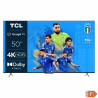 Smart TV TCL P63 Series P638 4K Ultra HD 50" LED HDR HDR10 Dolby Vision