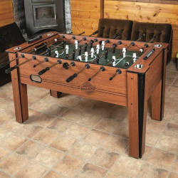 Table football Diamond 147 x 80 x 88 cm